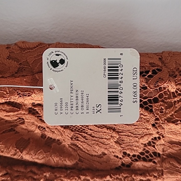 Free People NWT Pretty Penny Dress. Size XS.‎ - Picture 5 of 9